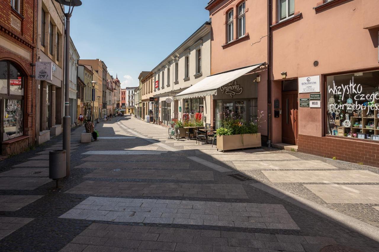 Central Platinum Apartments 23 Rybnik  Exterior photo